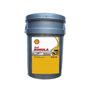 Shell Rimula R4x 15W40 Engine Oil